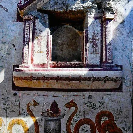 Apartment Domus Venere Pompei
